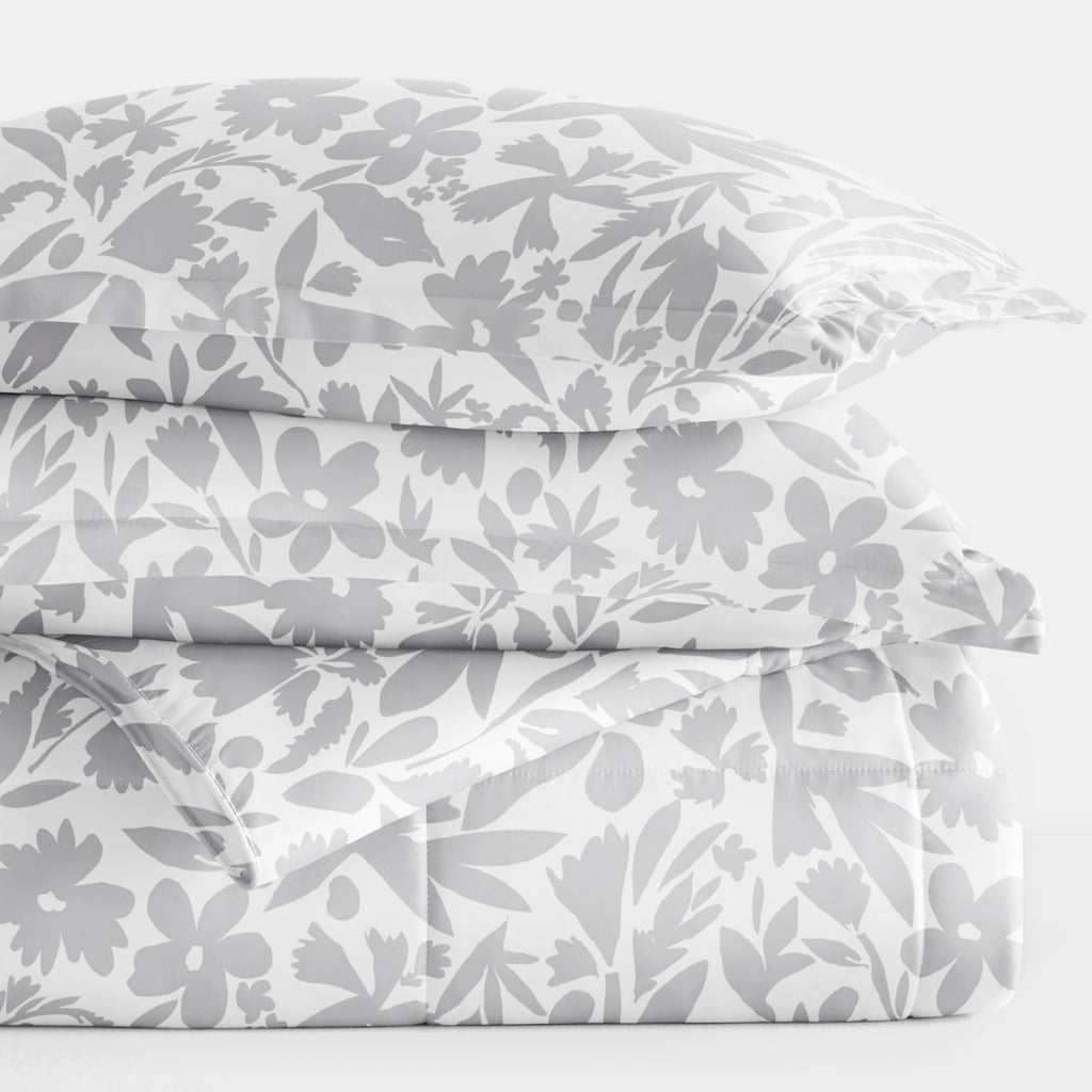 King 3 Piece Down Alternative Comforter Set W607638