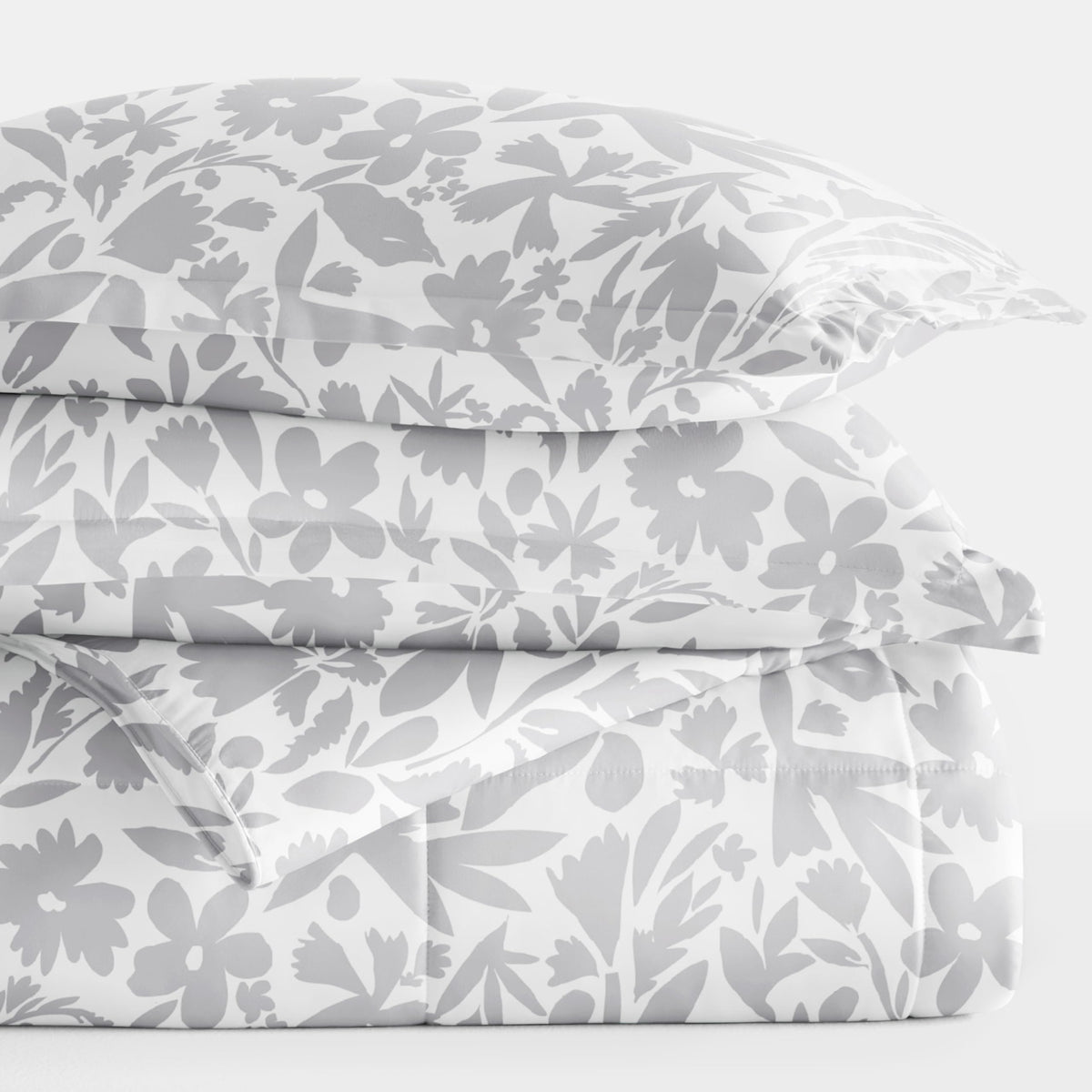 King 3 Piece Down Alternative Comforter Set W607638