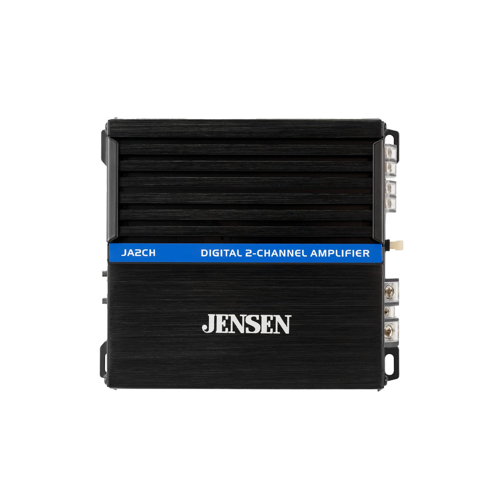 2-Channel Class-D Car Amplifier 600W Peak W8217