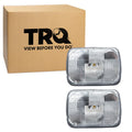 Headlight Set Sealed Beam 2 Piece R53460