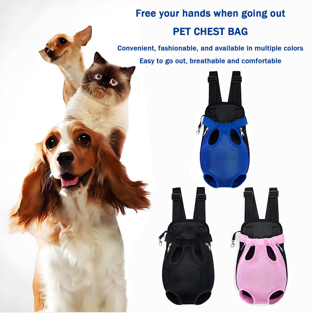 Adjustable Pet Carrier Backpack Q70328