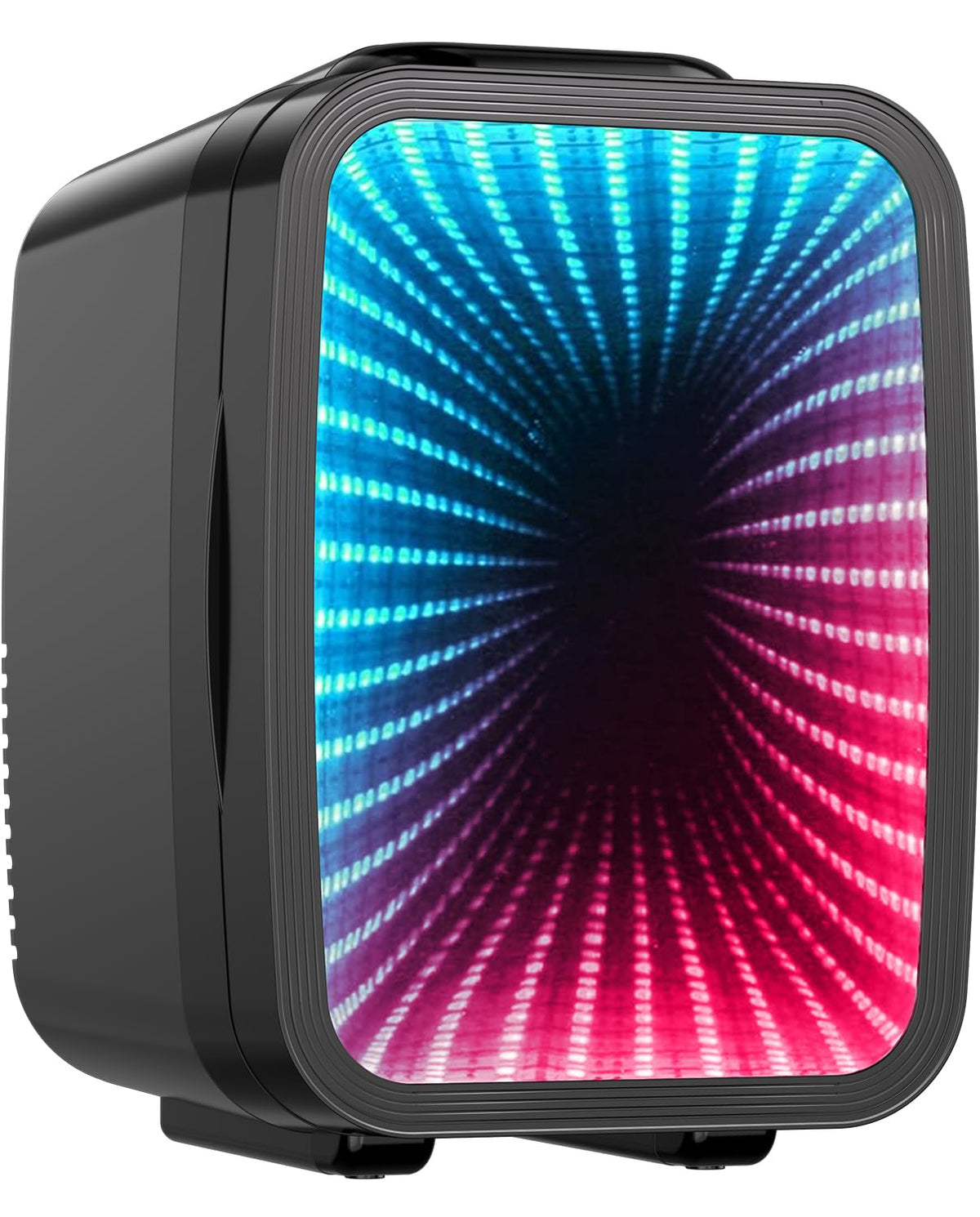 Mini Fridge with 7 Gaming Lights Modes G626992