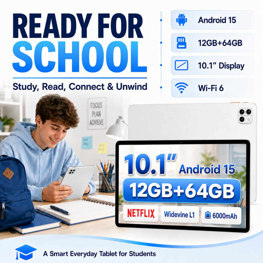 10.1 inch Android Tablet J451518