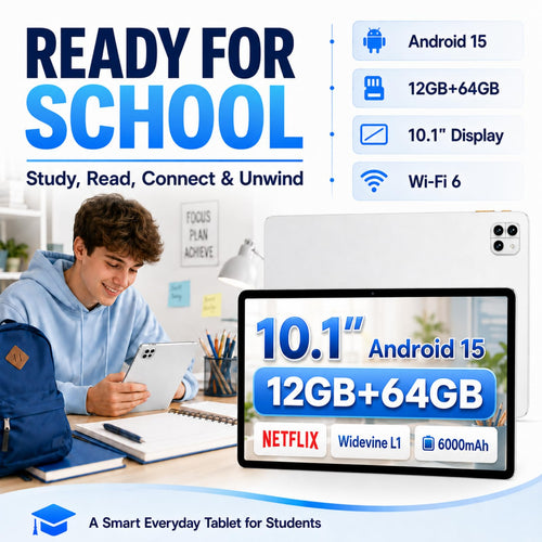 10.1 inch Android Tablet J451518
