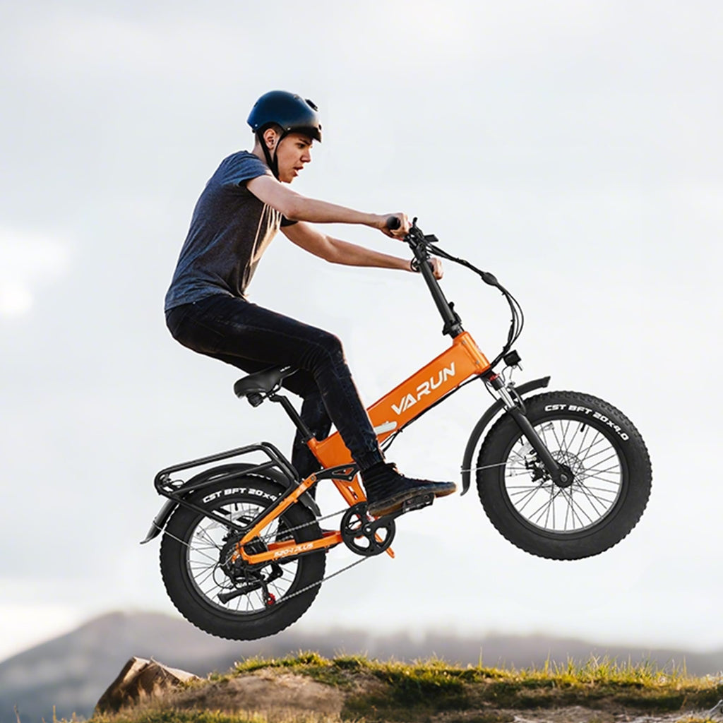 1000W Peak 25MPH Dual Suspension Aluminum Electric Bike H989129