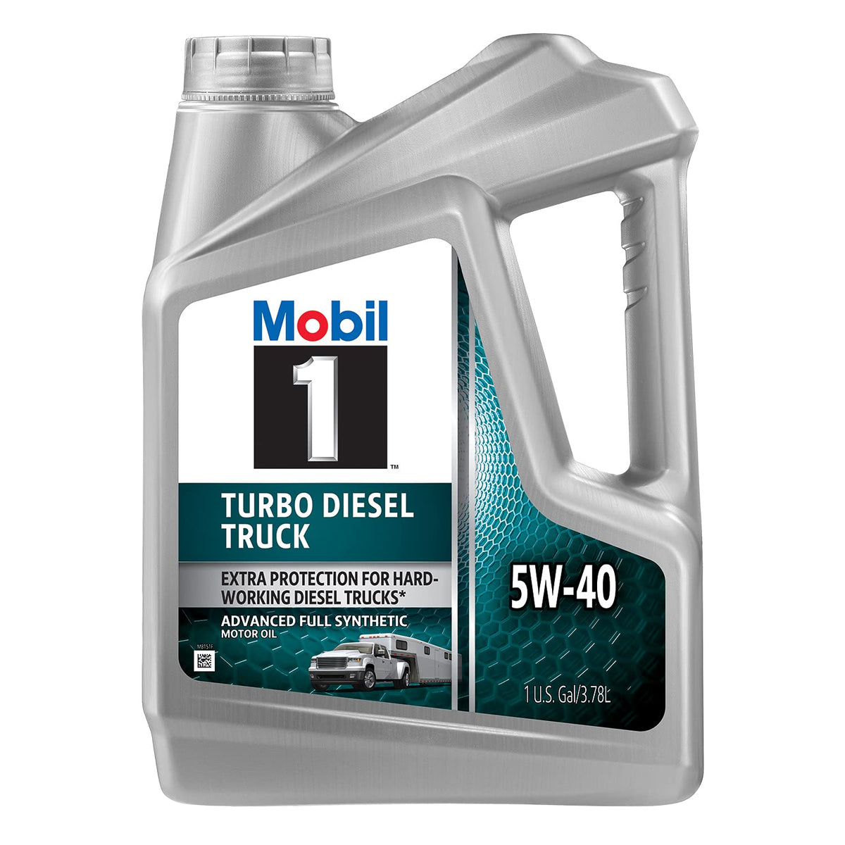 Full Synthetic 5W-40 Motor Oil 1 Gal I12206
