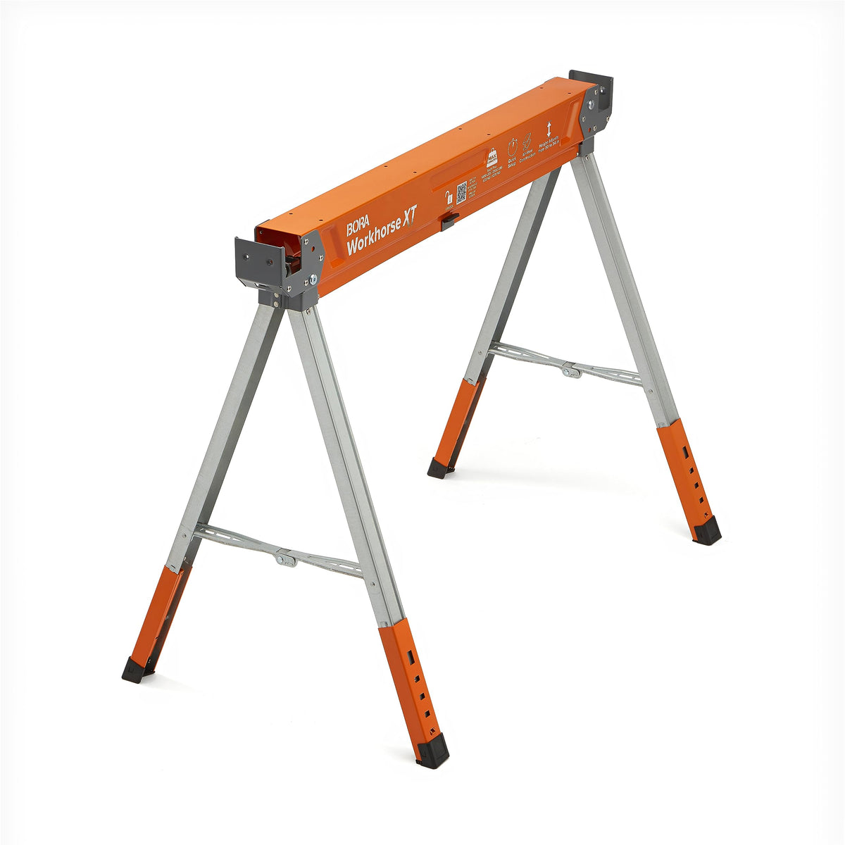 Adjustable Height Folding Sawhorse Y645979