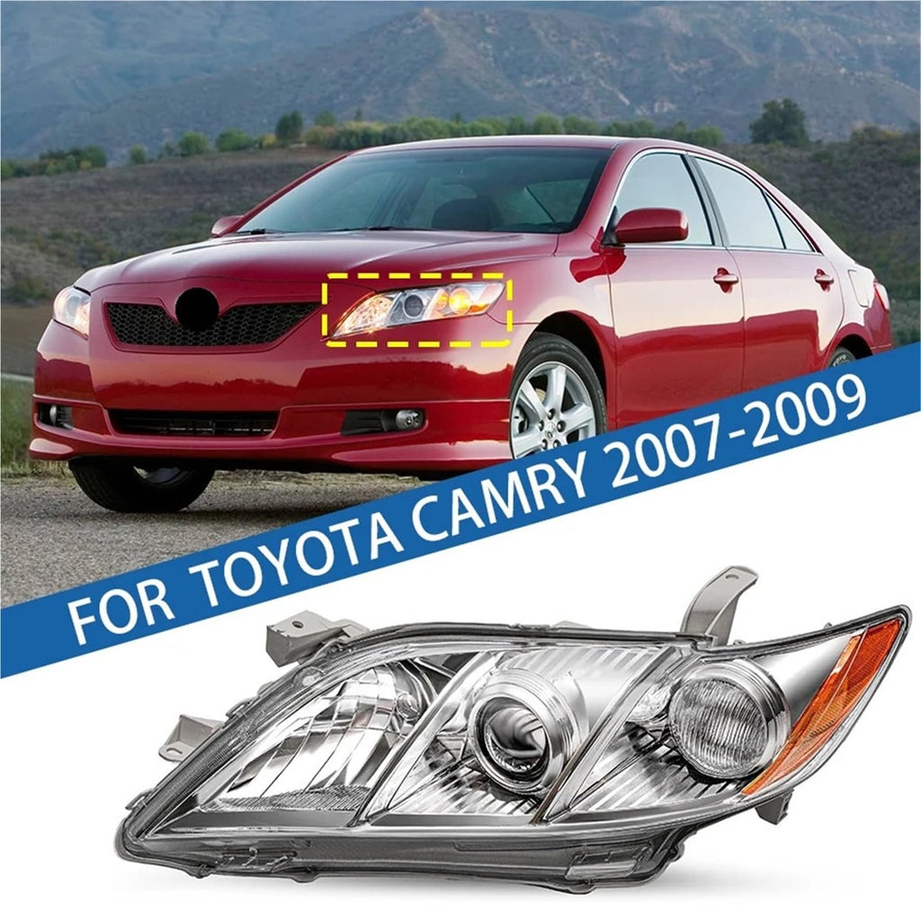 Front Bumper Head Light Headlamp Turn Signal Light Left Z123
