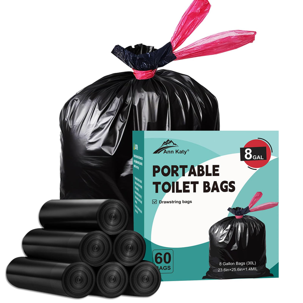 Portable Toilet Bags D18206