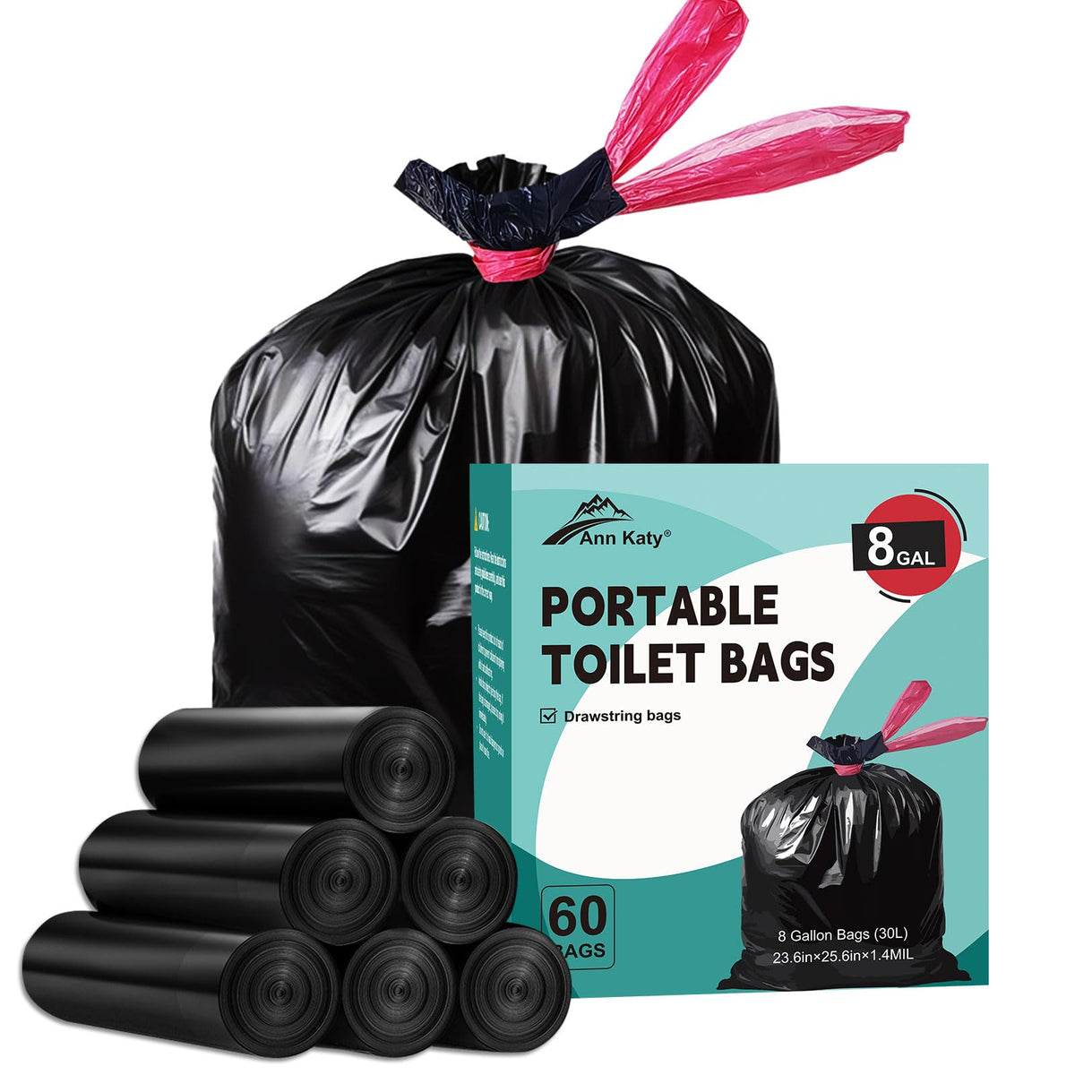 Portable Toilet Bags D18206