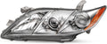 Front Bumper Head Light Headlamp Turn Signal Light Left Z123
