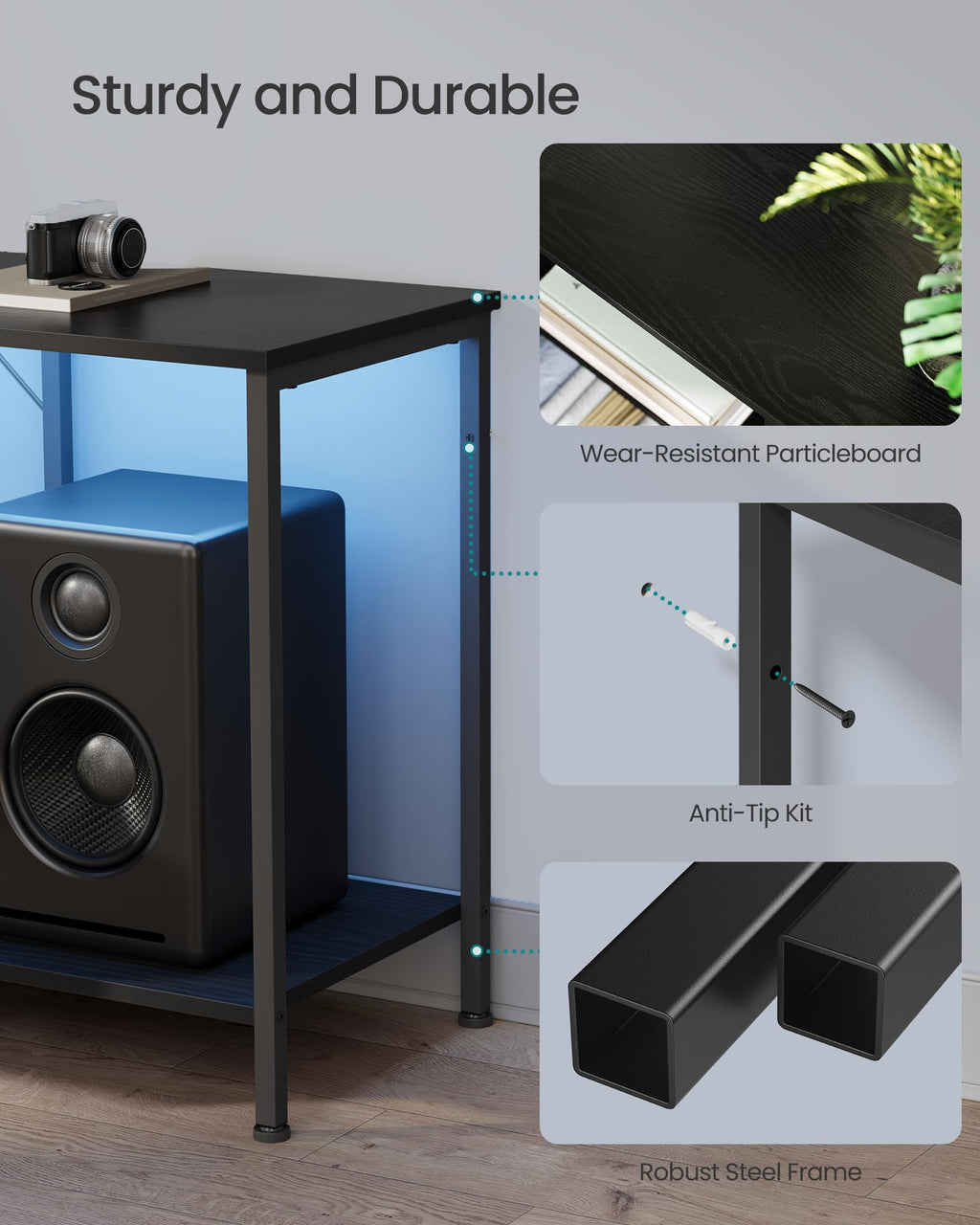 TV Stand U786