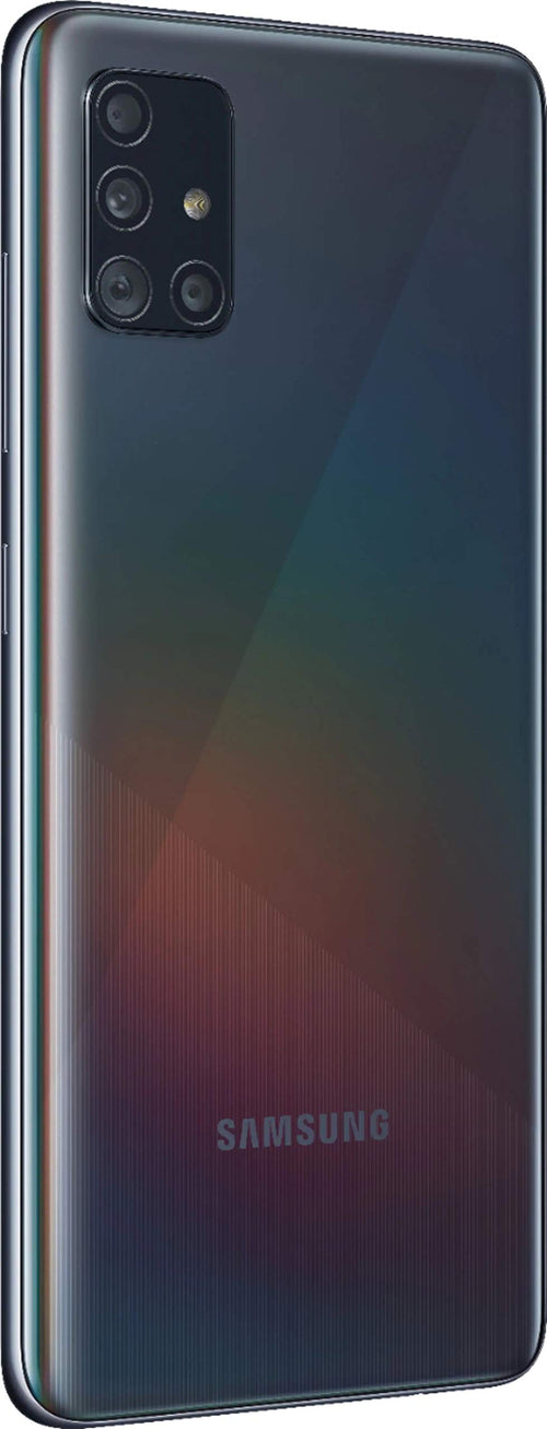 128GB Prism Crush Black Unlocked Smartphone U547540
