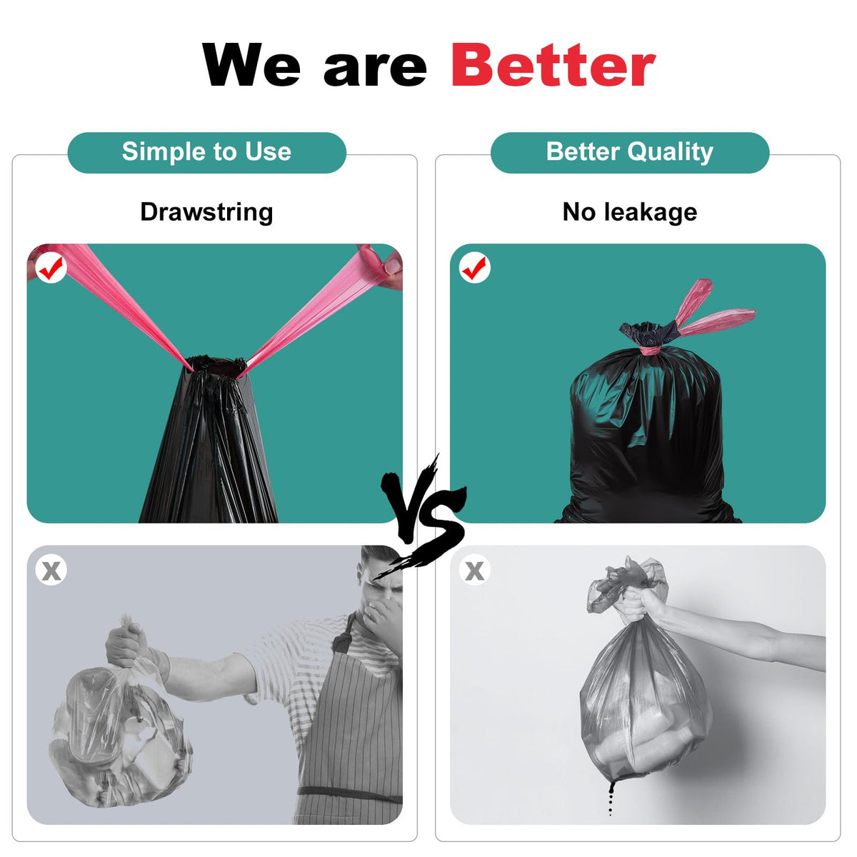 Portable Toilet Bags D18206