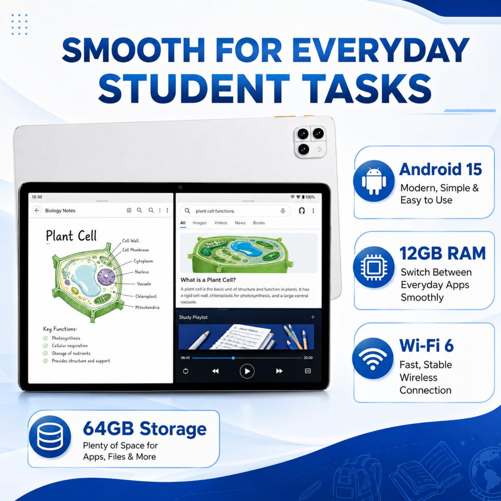 10.1 inch Android Tablet J451518