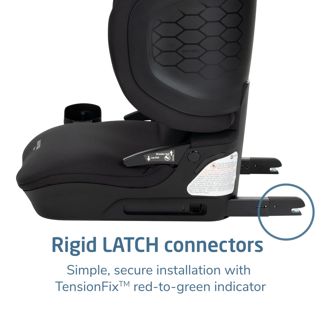 Belt-Positioning Booster Car Seat with Back R4817