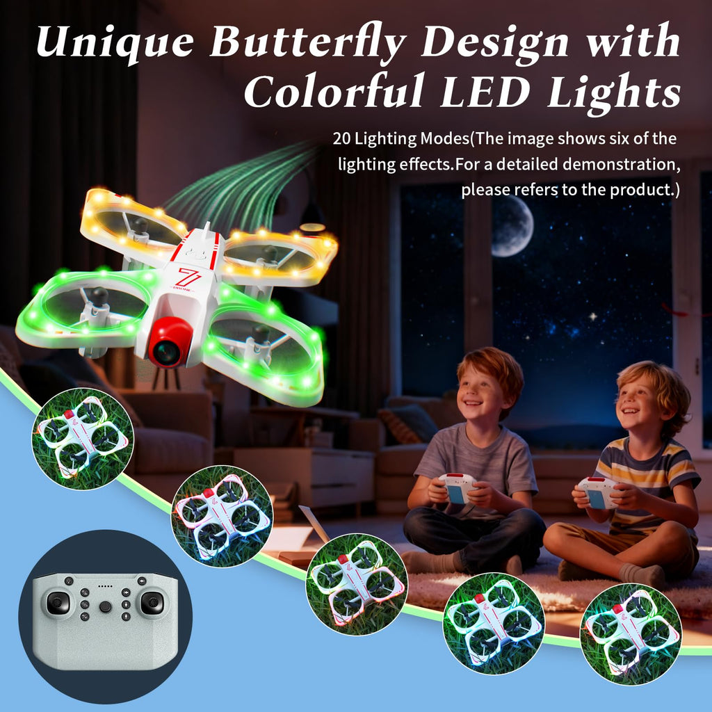 Kid Drone with 720P Camera S35852