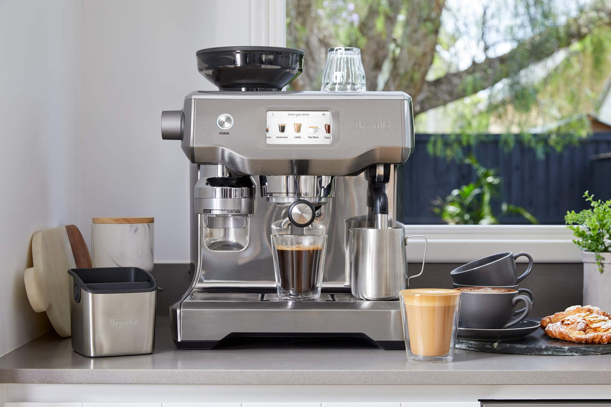 Espresso Machine K35760