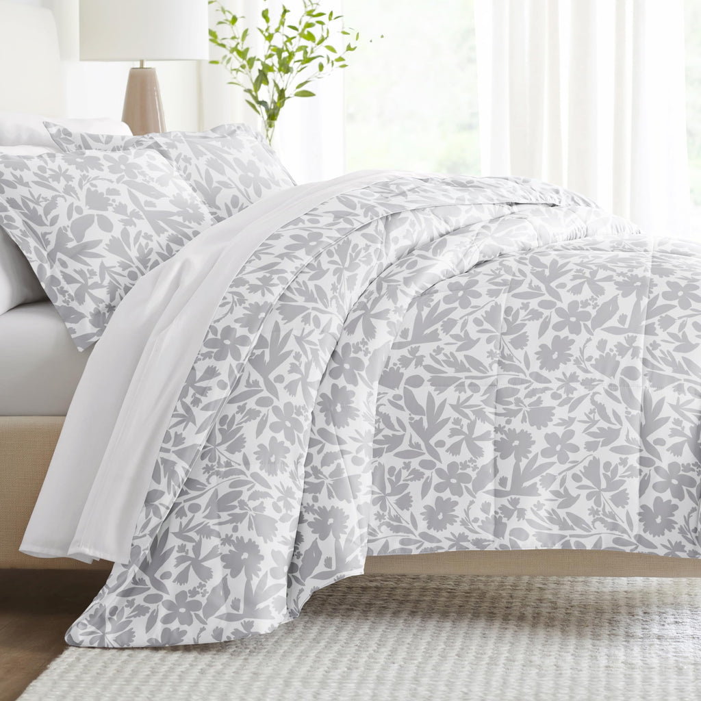 King 3 Piece Down Alternative Comforter Set W607638