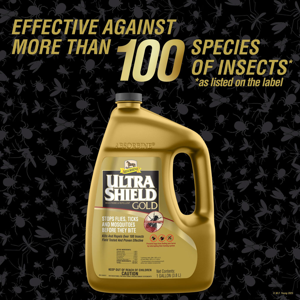 128oz Insecticide & Repellent K435