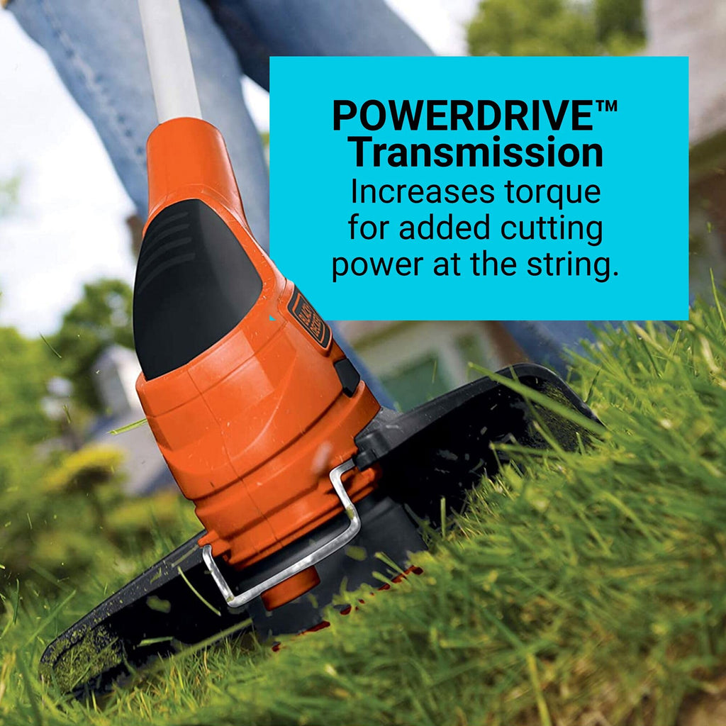 Cordless 3 in 1 Weed Eater, Lawn Edger and Lawn Mower L499823