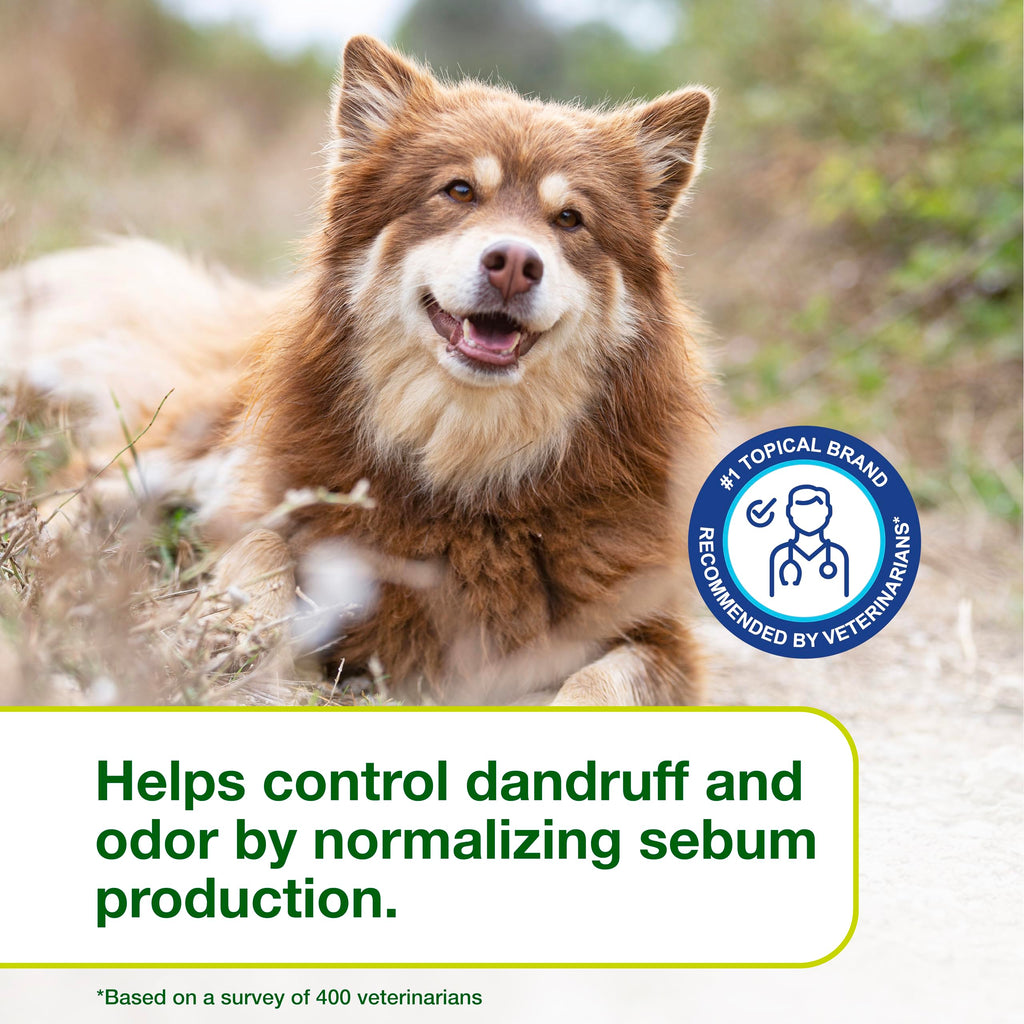 Dog Seboregulating Shampoo 16.9 fl oz Z501