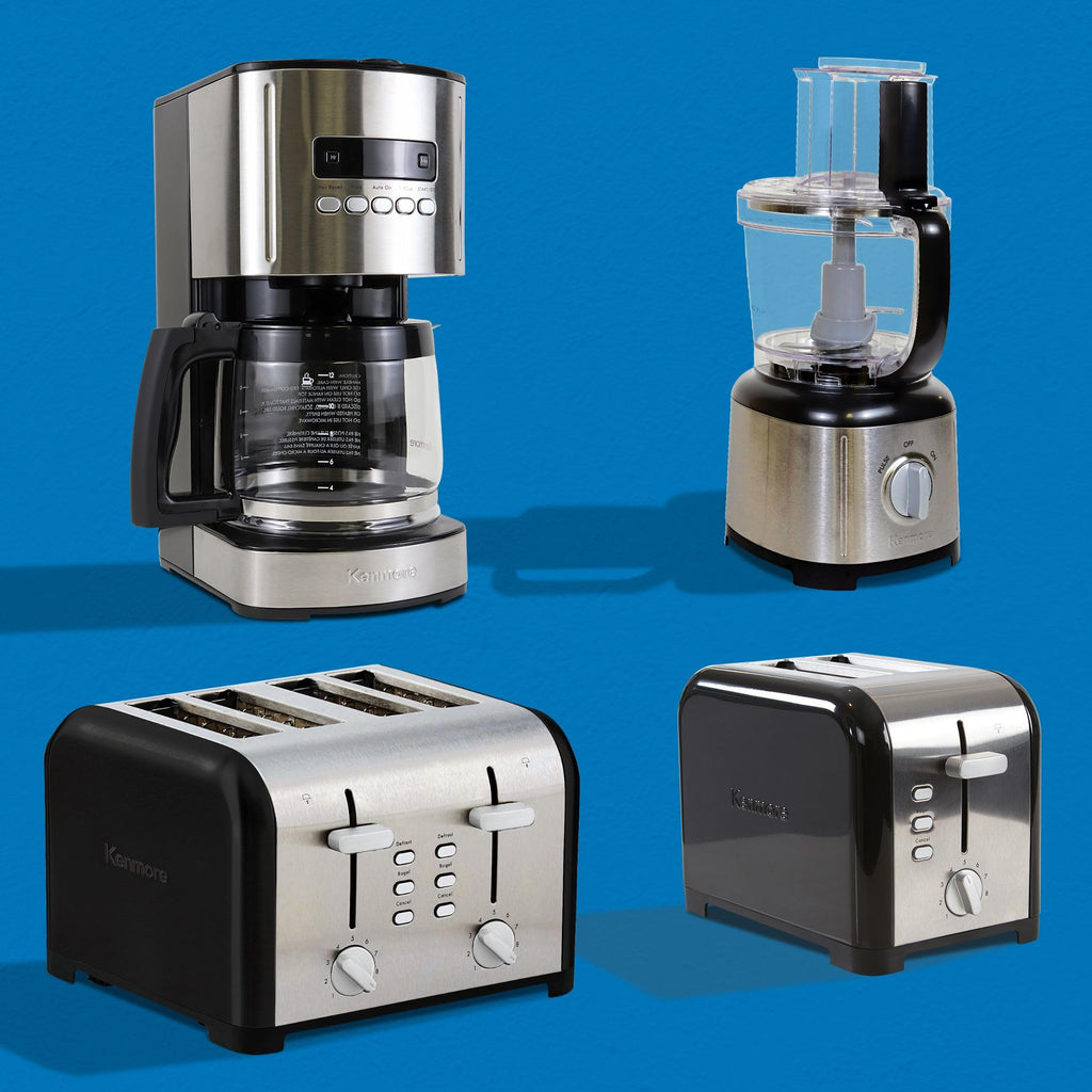 Programmable Drip Coffee Maker with Glass Pot, 12 Cup Black U8830
