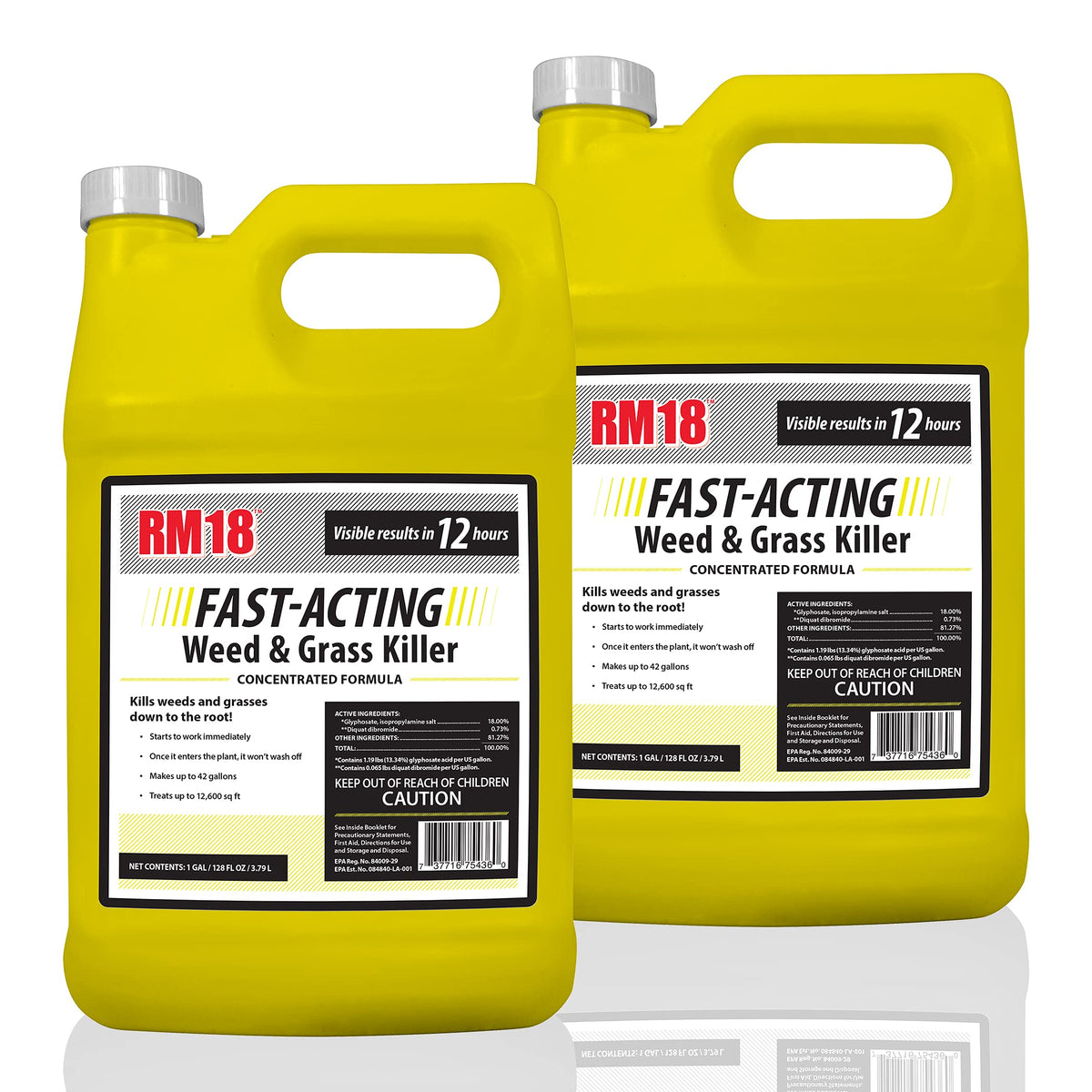 1-Gallon Herbicide 2-Pack B631