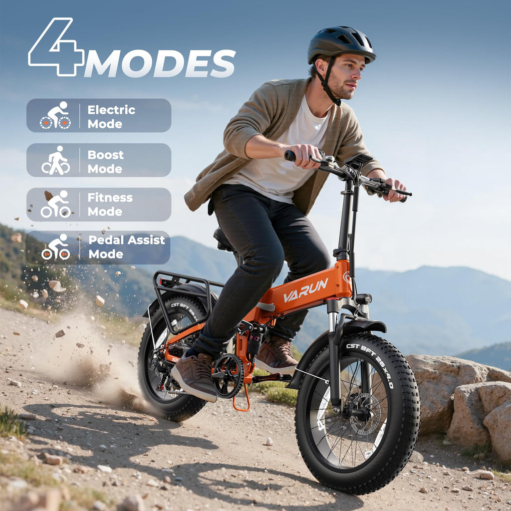1000W Peak 25MPH Dual Suspension Aluminum Electric Bike H989129