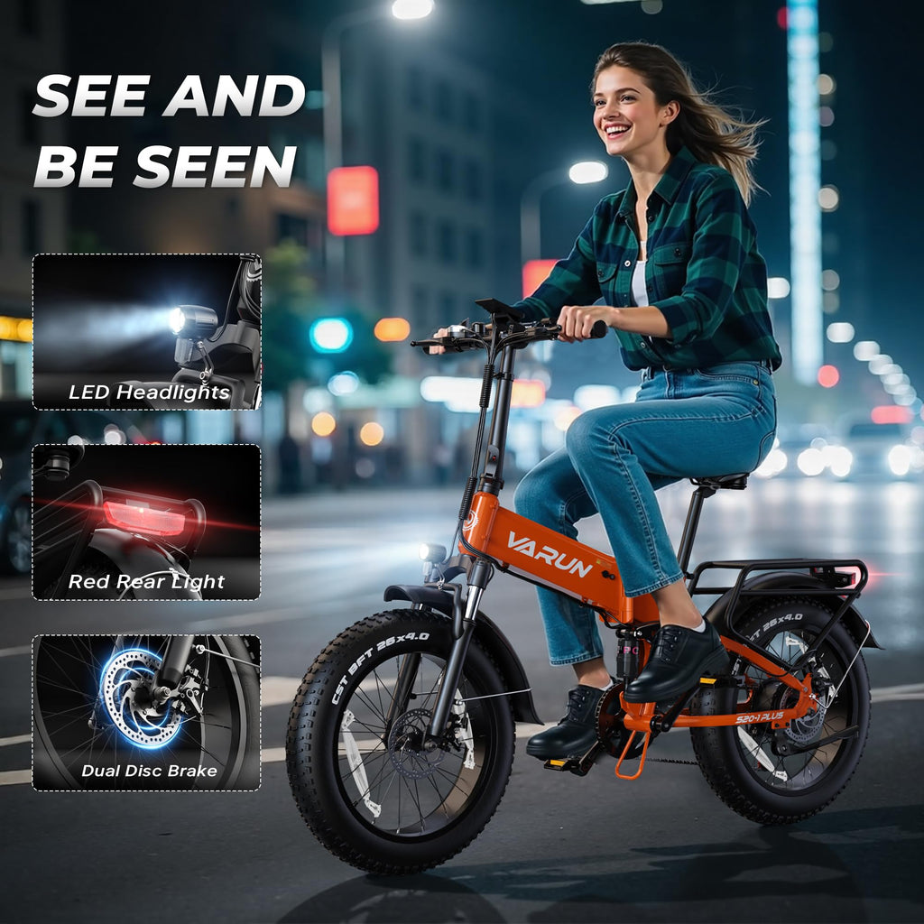 1000W Peak 25MPH Dual Suspension Aluminum Electric Bike H989129