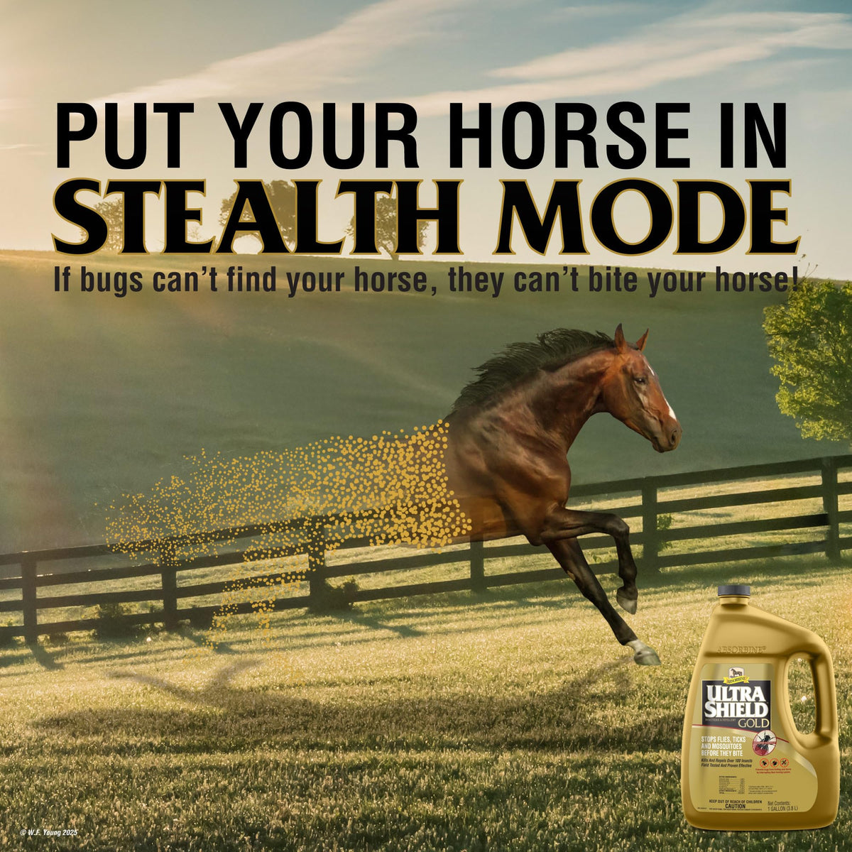 128oz Insecticide & Repellent K435
