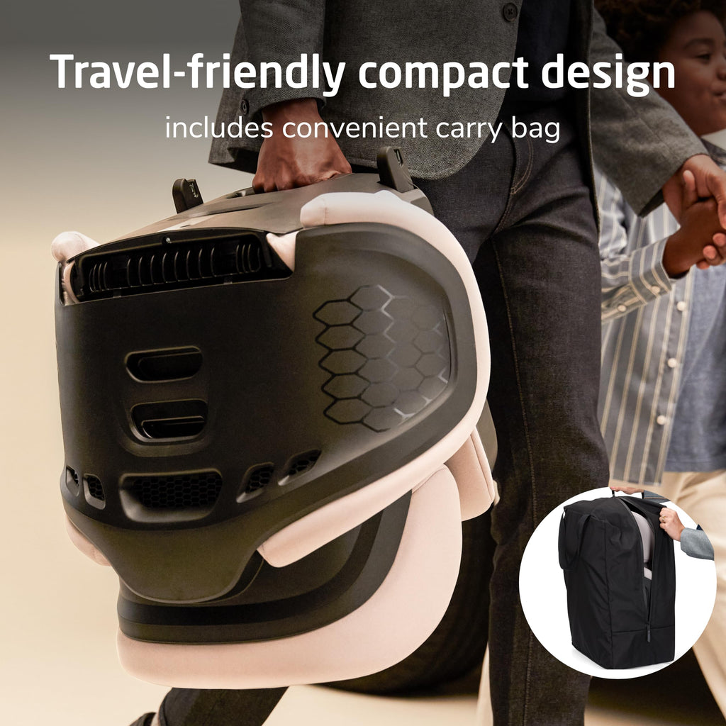 Belt-Positioning Booster Car Seat with Back R4817