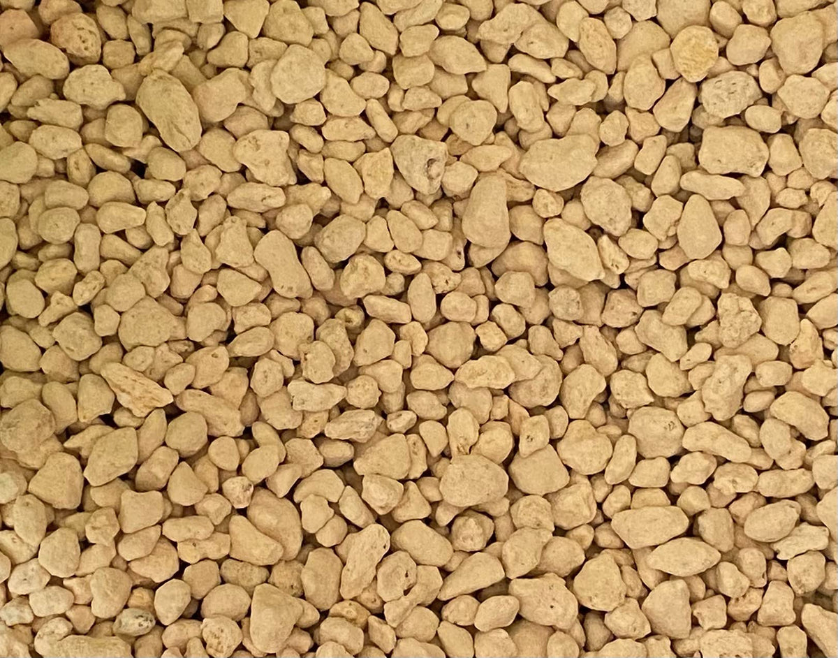 2 Gal. Japanese Kanuma Soil for Bonsai & Acid Loving Plants X2490