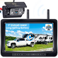 1080P Magnetic Backup Camera R621
