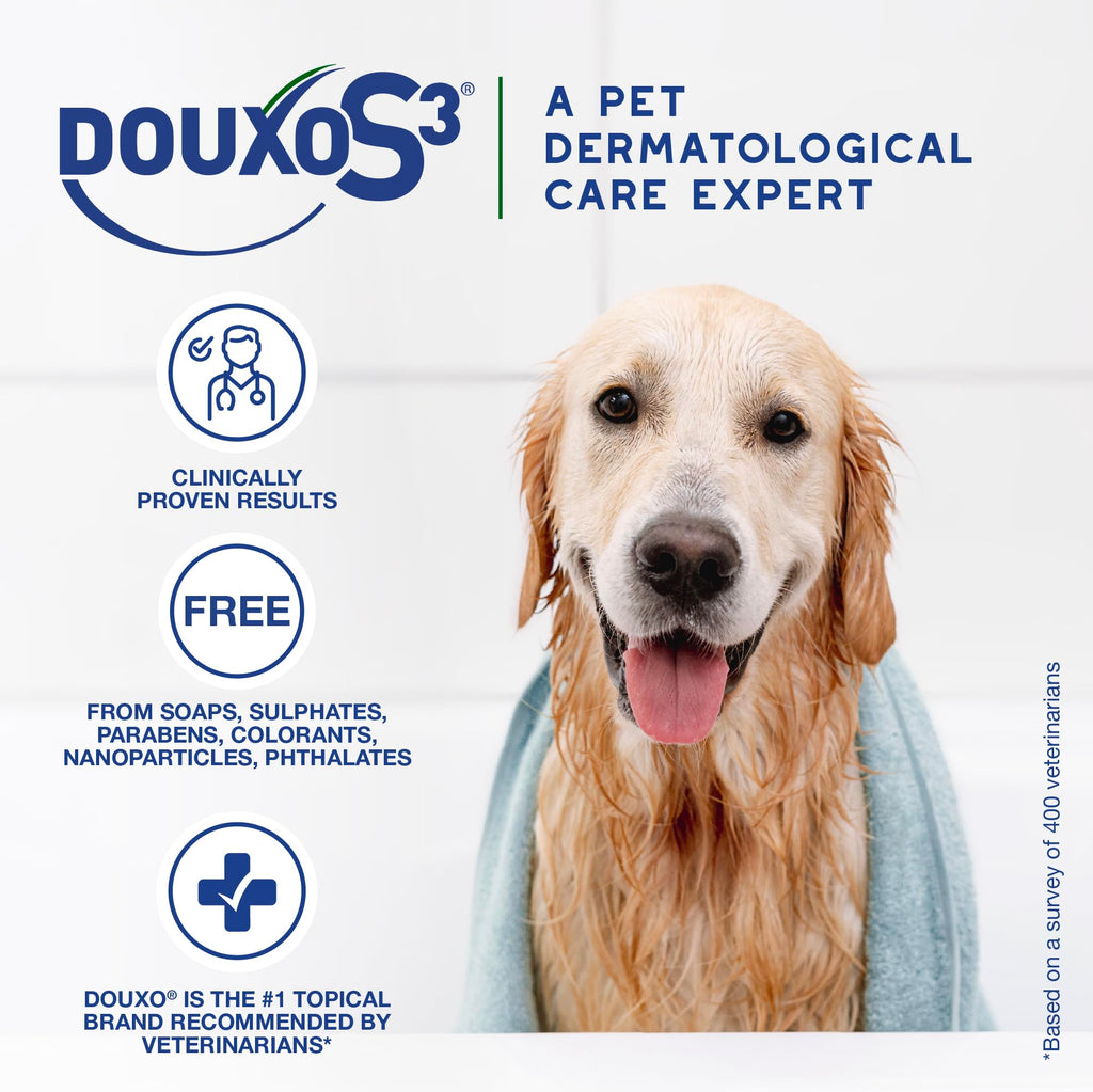 Dog Seboregulating Shampoo 16.9 fl oz Z501