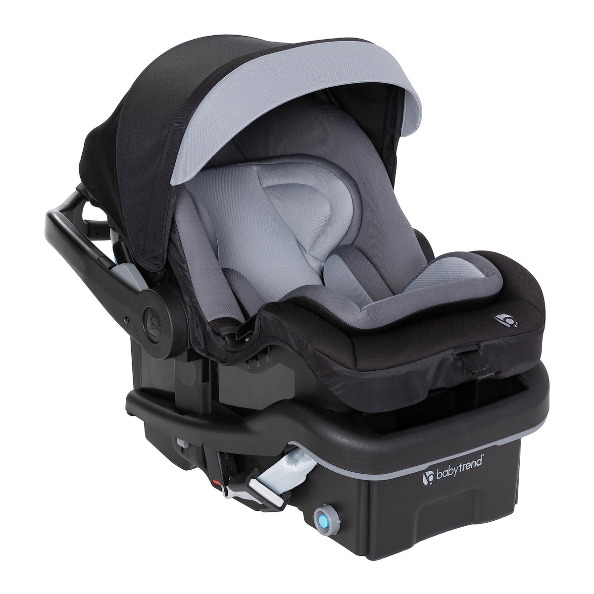 Dash Black Infant Car Seat K322