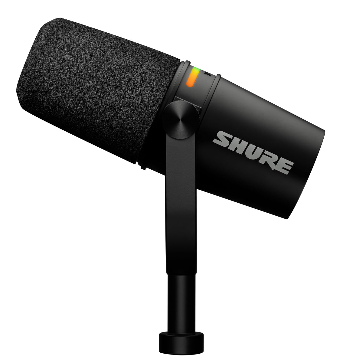 Black USB-C XLR Dynamic Microphone Z9939