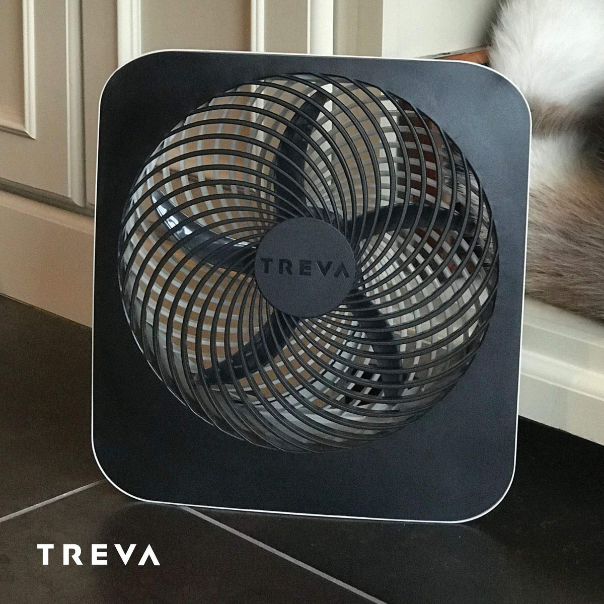 10-Inch Portable Battery Fan with 2 Cooling Speeds G1406