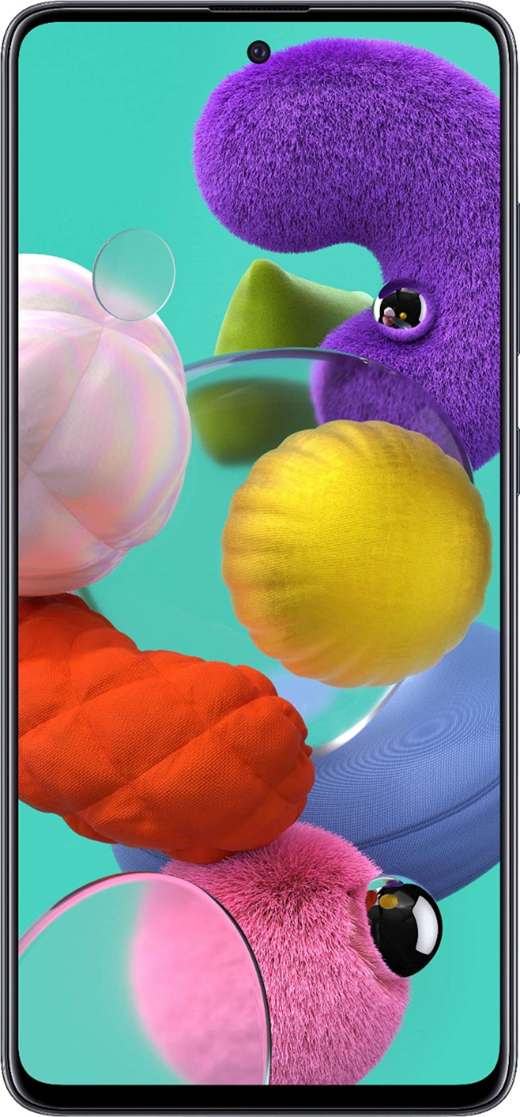 128GB Prism Crush Black Unlocked Smartphone U547540