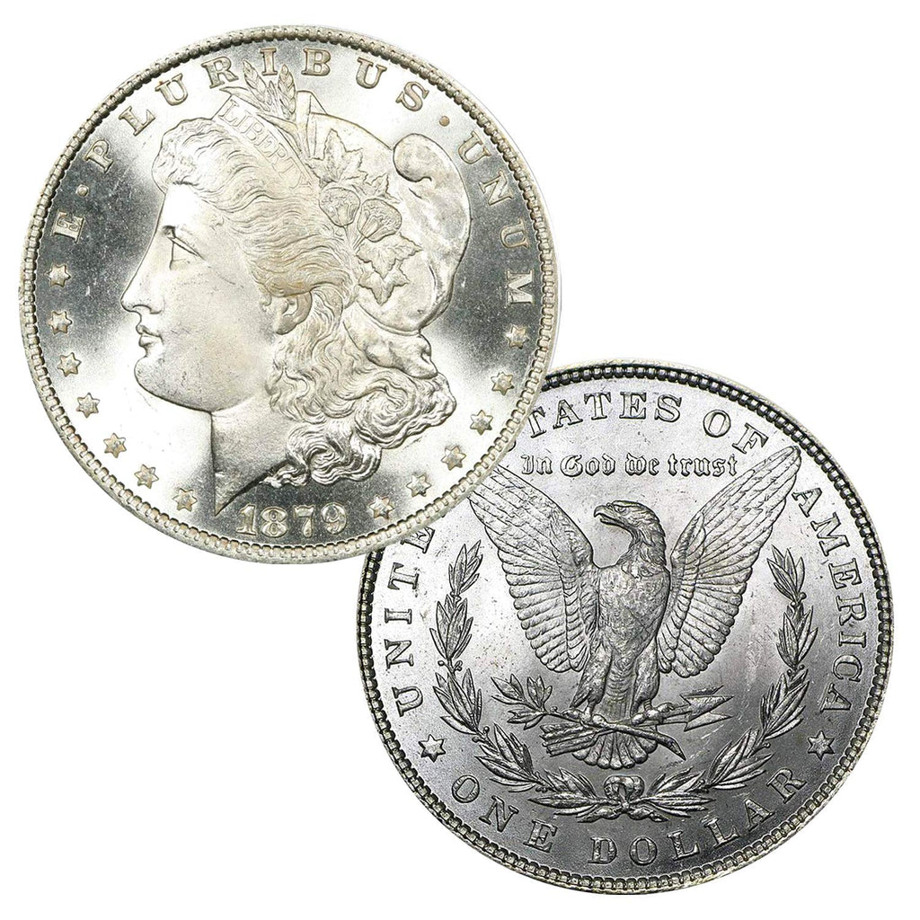 90% Silver Morgan Dollar Coin X541