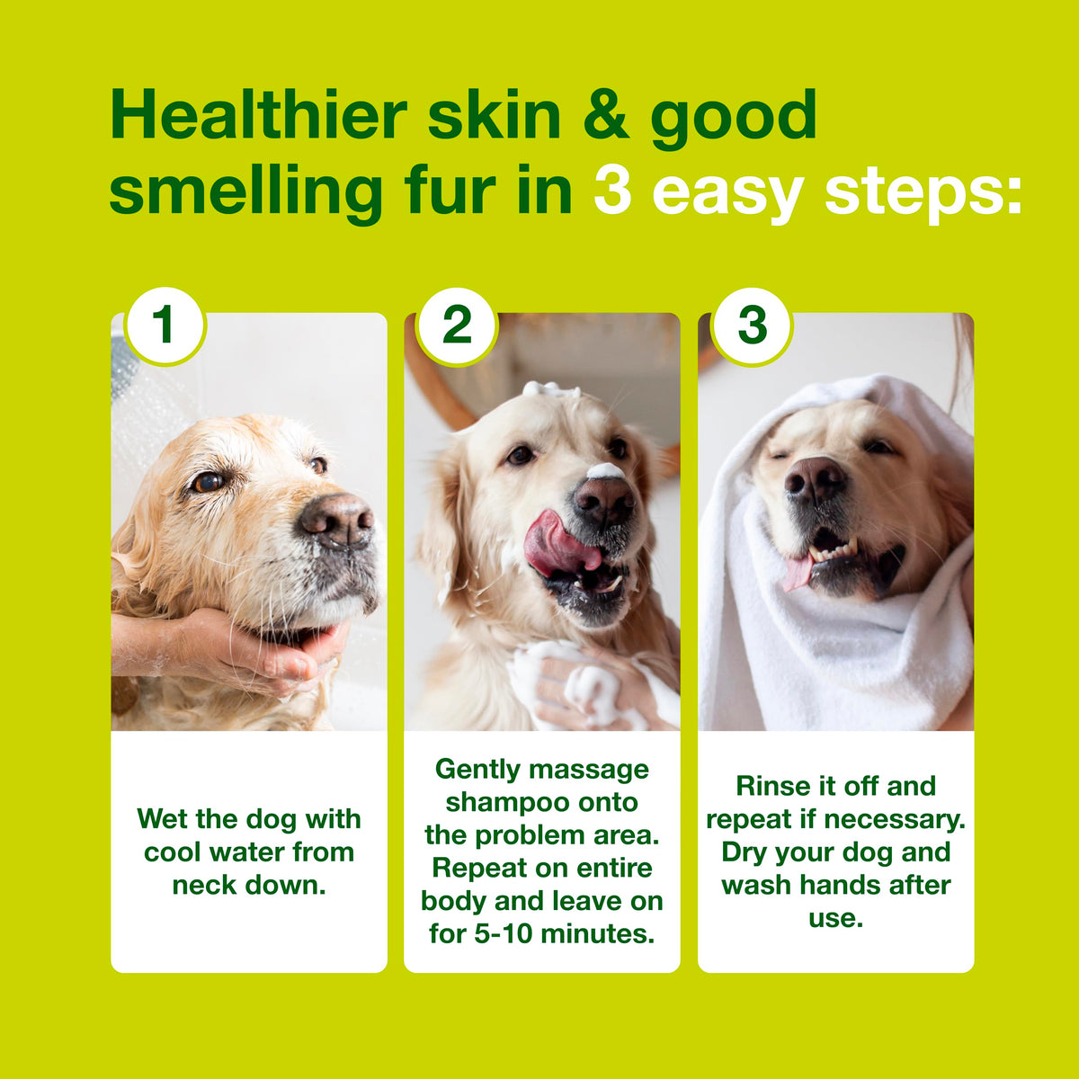Dog Seboregulating Shampoo 16.9 fl oz Z501