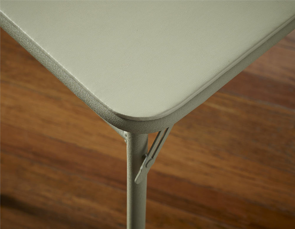 34" Square Folding Card Table D125