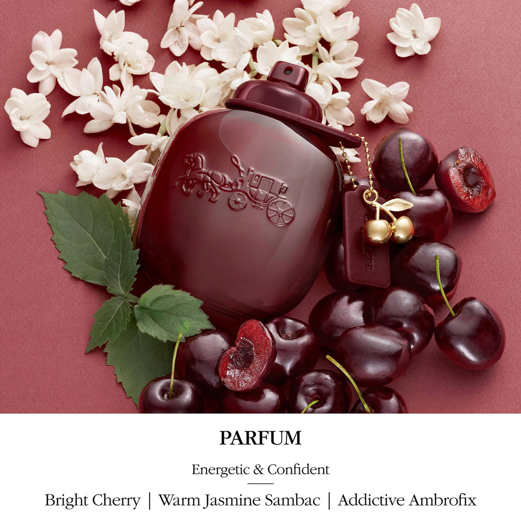 Cherry Floral Chypre Fruity Women's Fragrance H429593