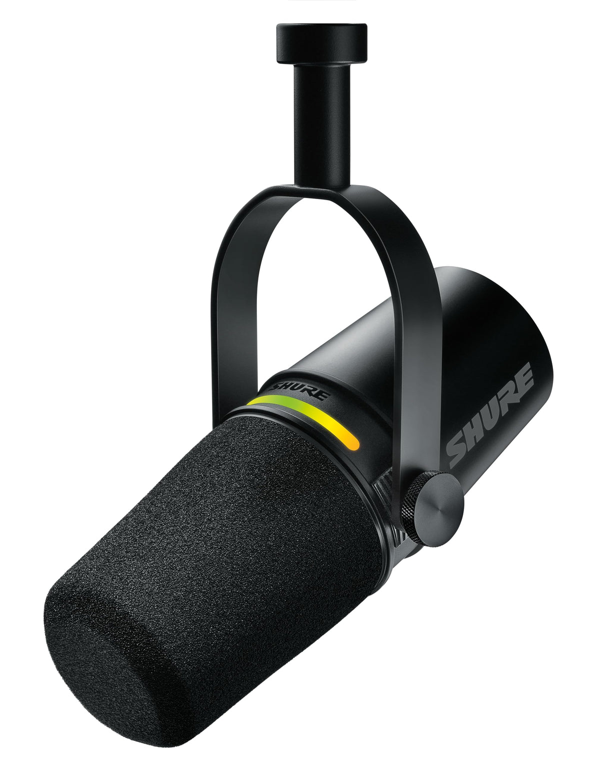 Black USB-C XLR Dynamic Microphone Z9939