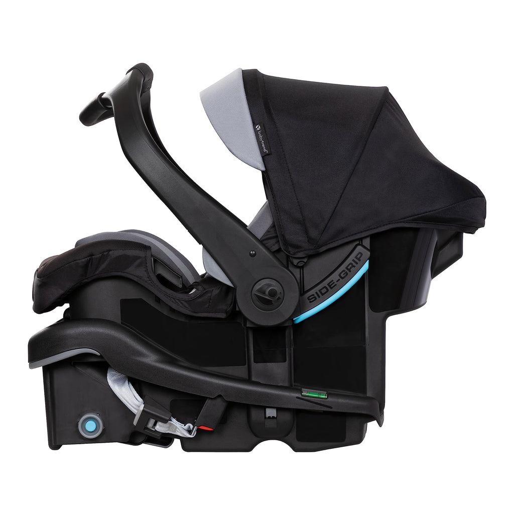Dash Black Infant Car Seat K322