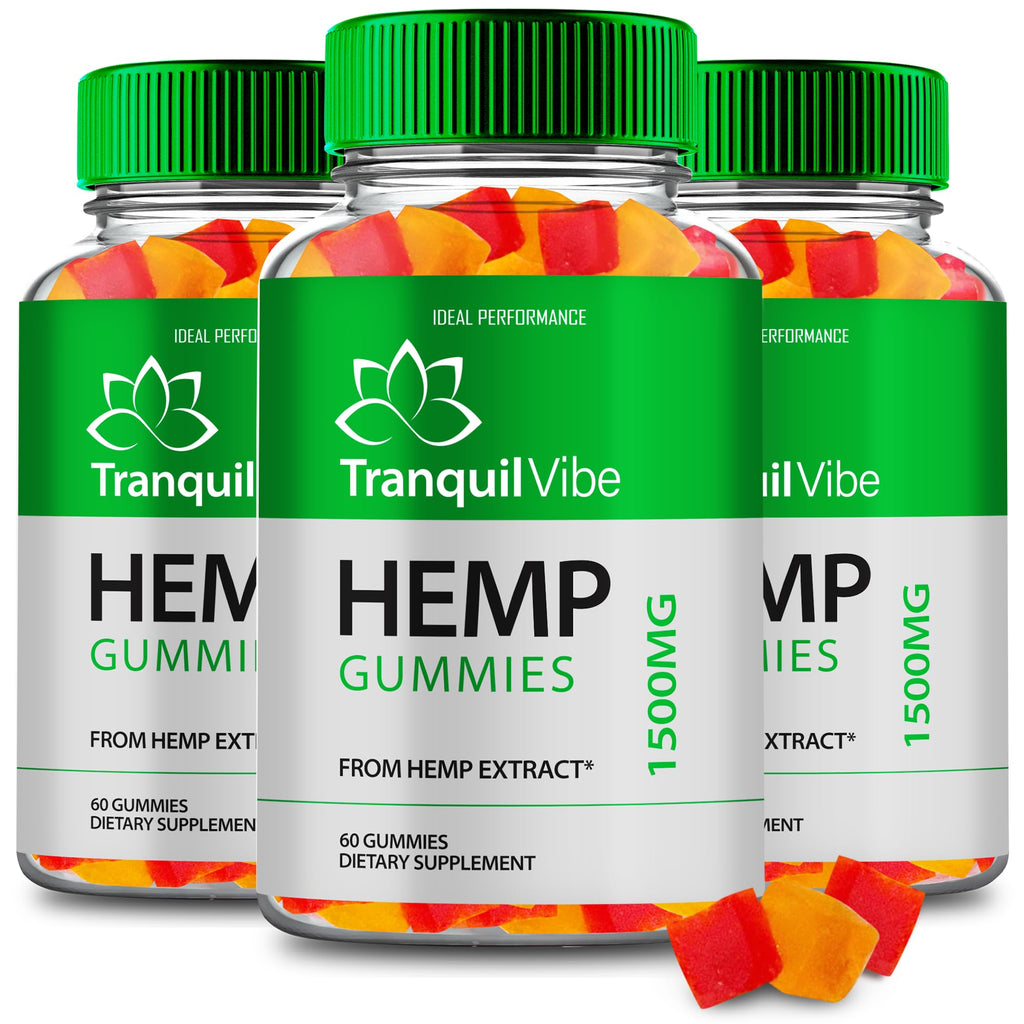 All Natural Maximum Strength Gummies 3 Pack I740