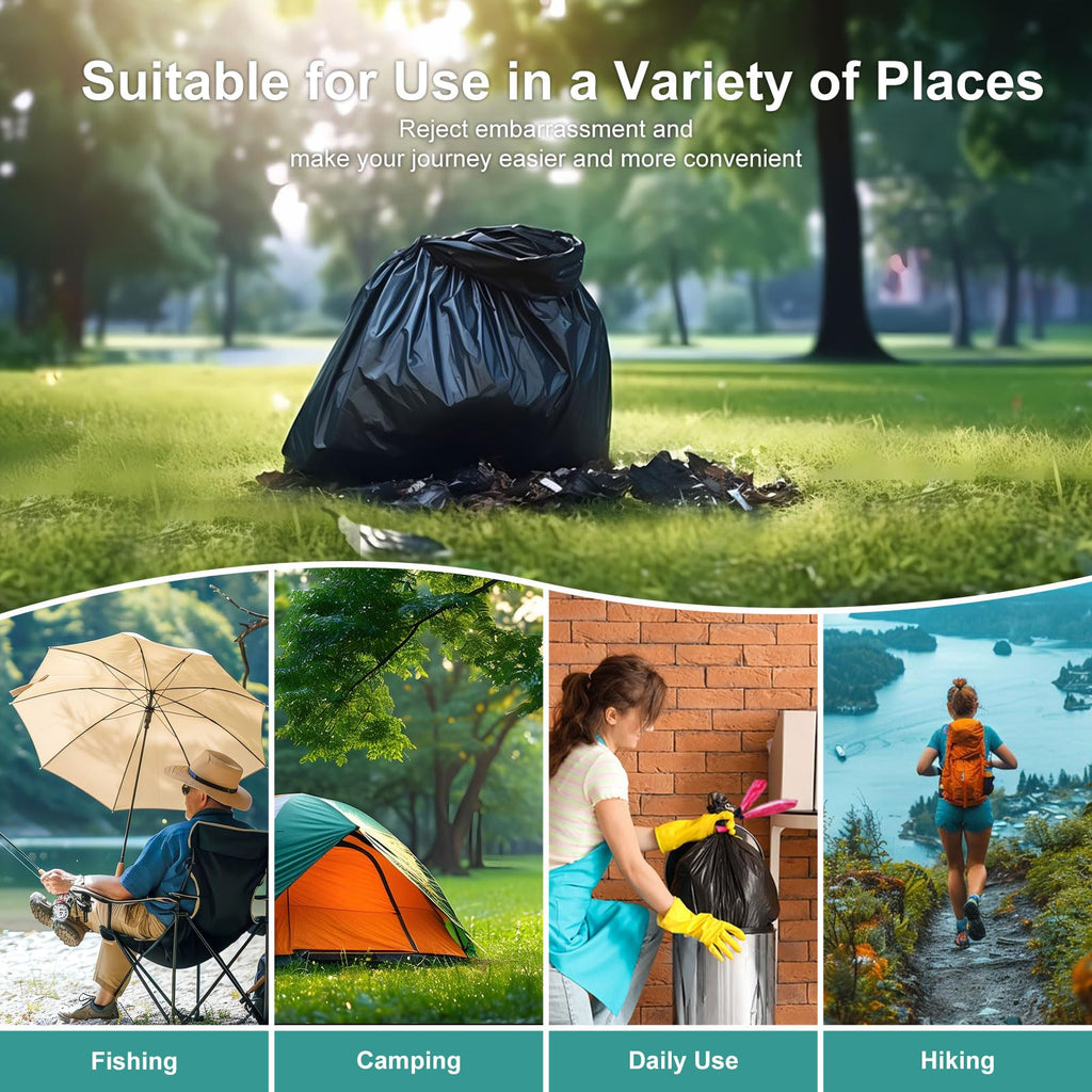 Portable Toilet Bags D18206