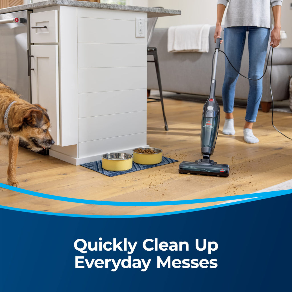 Featherweight PowerBrush Vacuum E4245