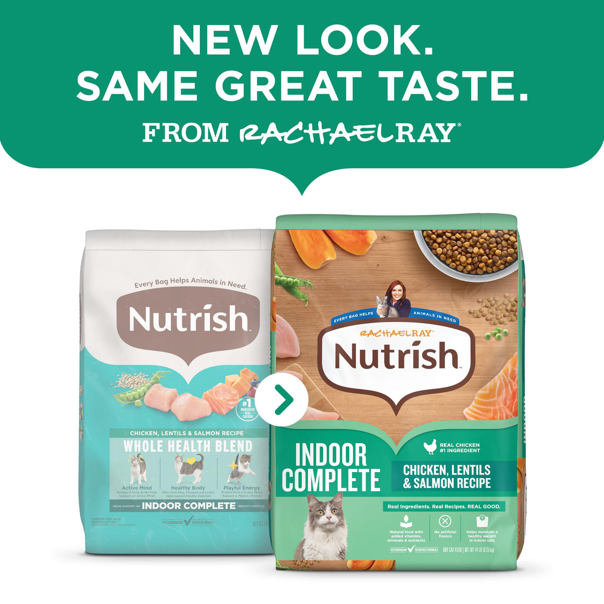 Indoor Complete Dry Cat Food 14 lb. Bag X211850