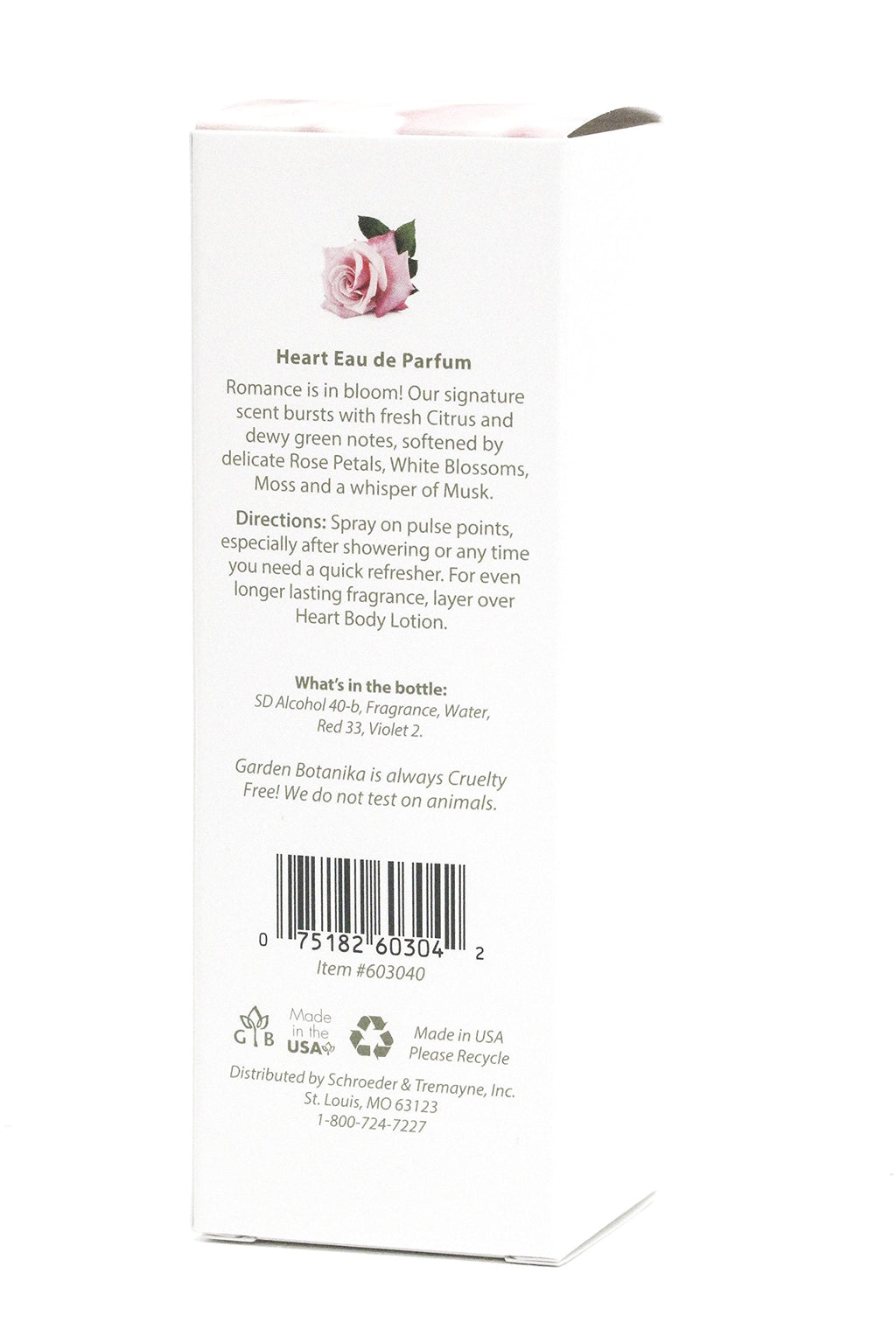Eau De Parfum 3.2 Fluid Ounce S427799